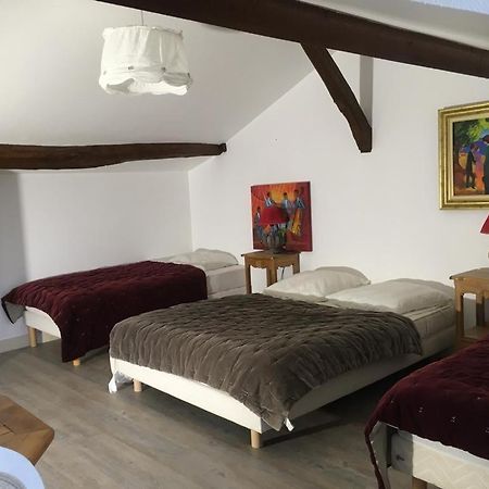 Le Petit Givry Vila Celles  Exterior foto