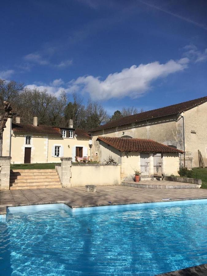 Le Petit Givry Vila Celles  Exterior foto