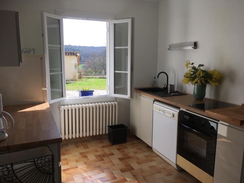 Le Petit Givry Vila Celles  Exterior foto