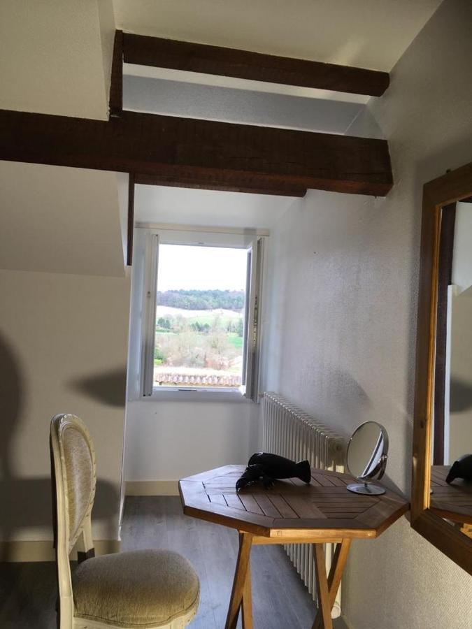 Le Petit Givry Vila Celles  Exterior foto
